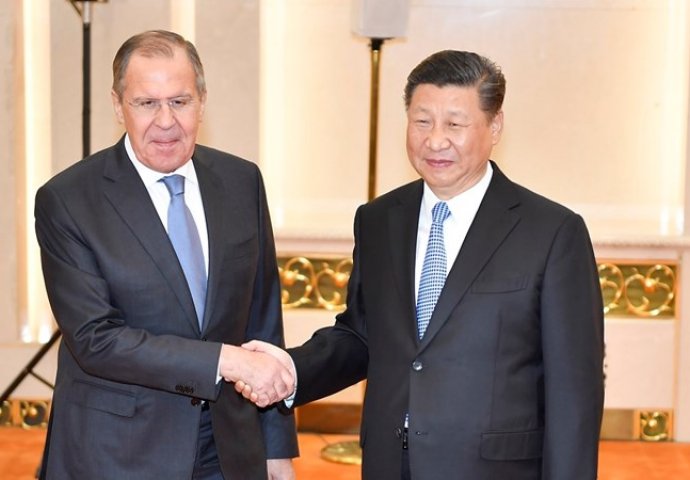Lavrov: Ova situacija ojačat će odnose Rusije i Kine