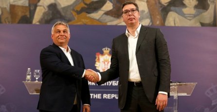 Orban podržao Vučića: Zajedno ćemo uraditi mnogo fantastičnih stvari