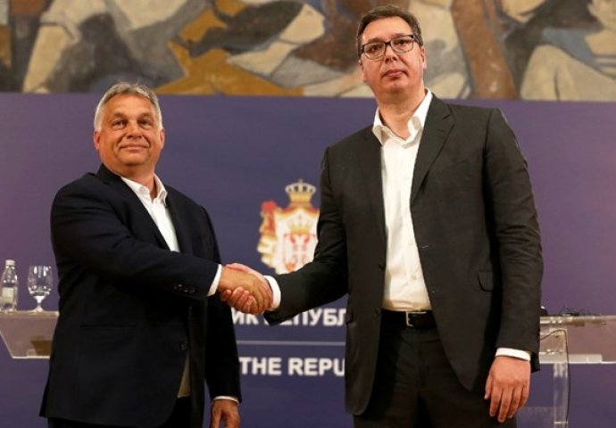 Orban podržao Vučića: Zajedno ćemo uraditi mnogo fantastičnih stvari