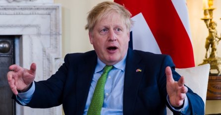 Johnson: Bila bi greška vratiti se normalnim odnosima s Rusijom