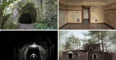 IZABERITE 1 VRATA NA KOJA NE SMIJETE DA UĐETE: To otkriva vaš najveći strah, PROVJERITE - NAMA JE POGODILO