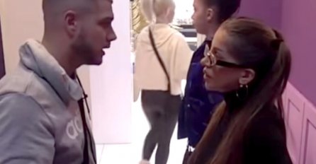 "JA SAM SVOJE U ZADRUZI ODRADIO", ISPLIVAO ŠOK SNIMAK: Evo šta govori Dejan