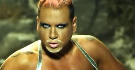 SNIMIO JE HIT SA KARLEUŠOM, OBLAČIO SE KAO ŽENA I ŠOKIRAO BALKAN: Danas izgleda SKROZ DRUGAČIJE, NEVJEROVATNO!