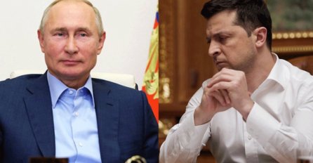 Turska želi da organizuje sastanak Putina i Zelenskog