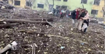 Šta znamo o očajnoj situaciji u Mariupolju?  