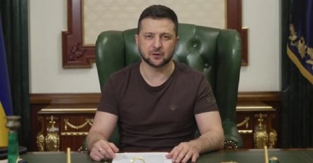 Zelenskij: Rusi su se napokon pokazali onakvima kakvi jesu- nesposobni