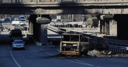 Ukrajinska vojska: Rusi se pokušavaju obnoviti i pregrupisati