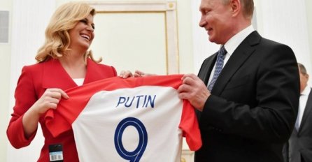 Kolinda u švedskom listu: Putin i ja smo satima znali razgovarati...