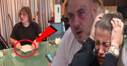 PRODUKCIJA OVIM POTEZOM DISKVALIFIKUJE CARA I DALILU: Uživo mu izletio i TAČAN DAN odluke Velikog šefa, SPREMITE SE ZA HAOS (VIDEO)