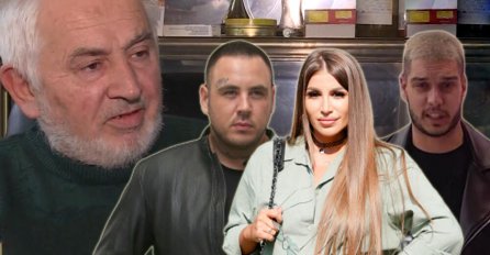 "DALILA JE LUDA, VRATIT ĆE SE CARU" Huso Mujić sumnja u kćerku, OTKRIO DA LI JE DALILIN I DEJANOV RAZVOD LAŽAN 