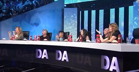 ZVEZDA GRANDA ISPALA IZ TAKMIČENJA, A ONDA SE OGLASILA BRUTALNOM PORUKOM: Evo šta je poručila produkciji  (FOTO)