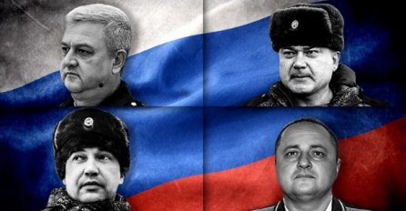 Savjetnik Zelenskog: Zapanjujuća je visoka smrtnost ruskih generala