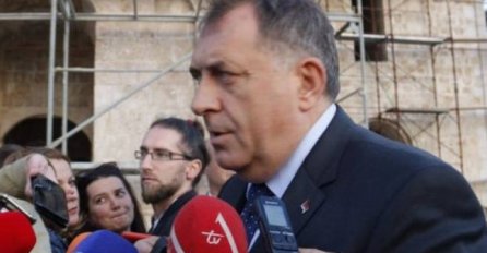 VOŽD IZ LAKTAŠA POSTAO NAJVEĆI HRVAT Milorad Dodik: Hrvatski narod se osjeća poniženo