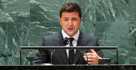 Zelenski zabrinut zbog Putinove izjave o neonacistima: Sposoban je povući užasne poteze