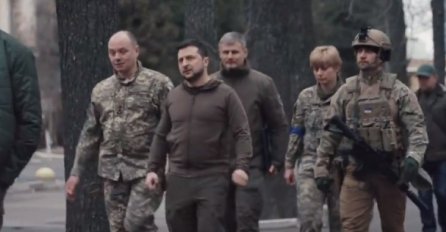 Zelenski objavio video i poslao jasnu poruku Rusiji: Ovo je bio moj otac, moj posao, moja kćerka...