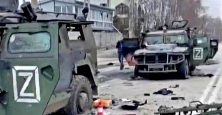 Rusija potvrdila da joj je u Mariupolju poginuo važan zapovjednik