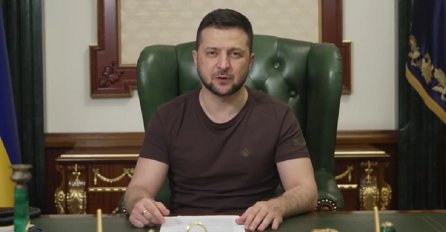 Zelenski: Blokada Mariupolja ući će u povijest kao ratni zločin