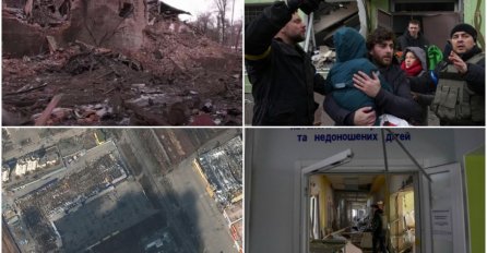 Savjetnik gradonačelnika Mariupolja jednom rečenicom opisao stanje u gradu