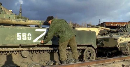 Moskva tvrdi da ruska vojska napreduje, kažu da su uništili 1400 tenkova i vozila