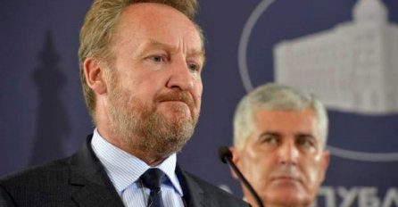 Izetbegović o Čovićevom planu: Što mi ne bismo trebali - provocirati...