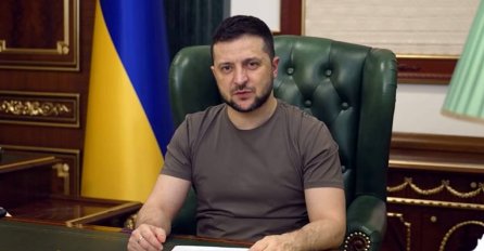 Zelenski: Jeruzalem je pravo mjesto za mirovne pregovore s Rusijom