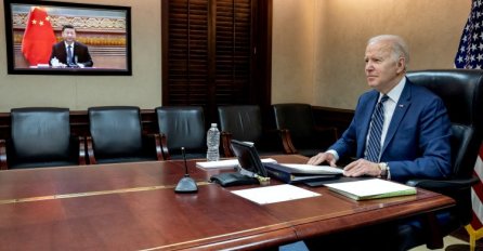 Kina šalje pomoć Ukrajini