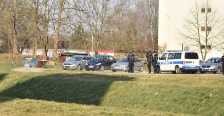 Policija opkolila Prijedor: Prve fotografije s mjesta ubistva načelnika krim-policije