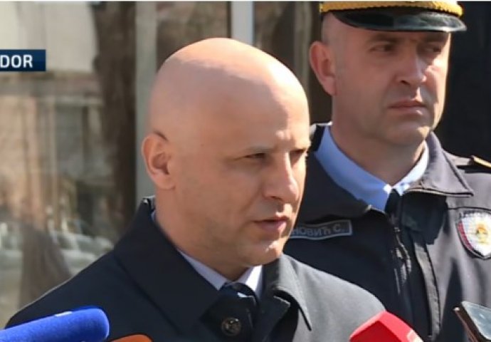 Direktor policije o ubistvu: Prevrnut ćemo svaki kamen, dosta je već privedeno