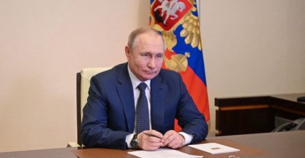 Tajni agenti Zapada otkrili šta je kod Putina posebno zabrinjavajuće