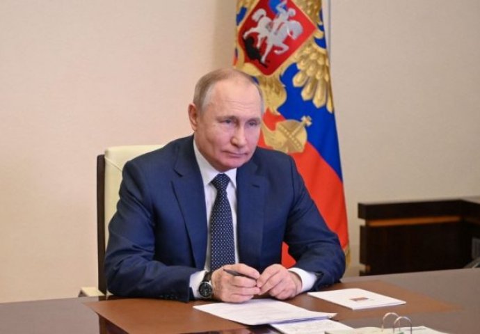 Tajni agenti Zapada otkrili šta je kod Putina posebno zabrinjavajuće