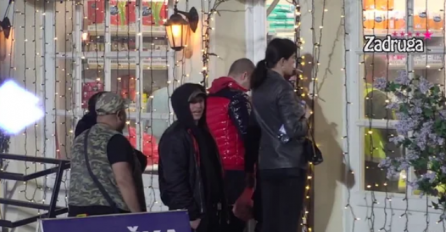 DRAMA ISPRED PRODAVNICE, TRAŽI DA IDE KUĆI: " Želim da izađem odavde. Podignite me, šaljite me kući" ČEKA SE ODLUKA PRODUKCIJE (VIDEO)