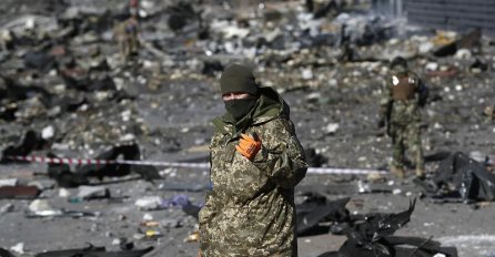 JE LI VELIKI PREOKRET NA POMOLU? Ukrajinci oslobodili grad kod Kijeva, Biden tvrdi da je Putin "pritjeran uza zid"