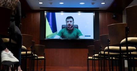 Zelenskij: Ukrajina je spremna na kompromis oko NATO-a u zamjenu za prekid vatre