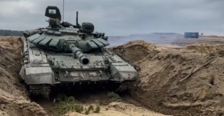 Ukrajinska vojska tvrdi: 300 ruskih vojnika odbilo poslušati zapovijed, povukli su se