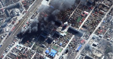 Britanski obavještajci: Ukrajina brani Mariupolj, većina ruskih snaga stoji na mjestu