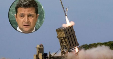Šta je Gvozdena kupola koju Zelenski očajnički želi, a Izrael ne da