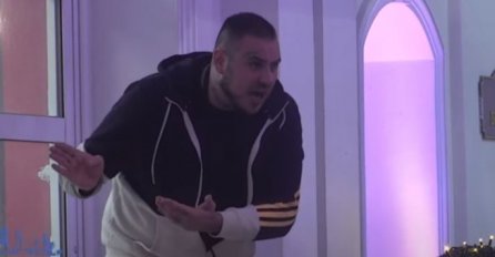 ŠOK NAD ŠOKOVIMA! FILIP PRIREDIO DALILI NOVO PONIŽENJE: Evo šta joj je rekao