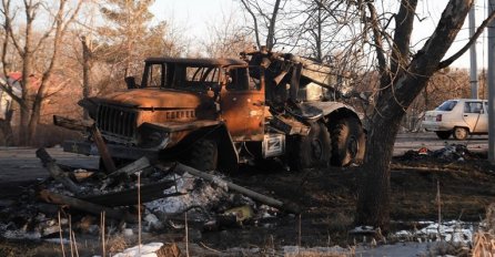 Ukrajinci tvrde da su oslobodili važan grad blizu Kijeva