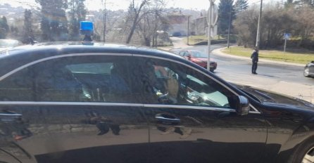 Dodik novinarima pokazao srednji prst, a onda se oglasila i njegova kćerka