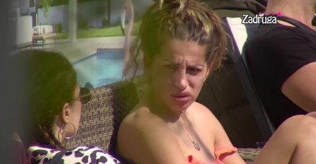 DOSTA JOJ JE SVEGA! DALILA SE POŽALILA: Ja sam bježala, A FILIP ME JE...