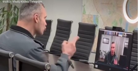 Kličko: Rusija prijeti cijelom civiliziranom svijetu