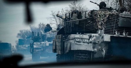 Ukrajinska vojska: Rusi imaju zaliha za samo još tri dana