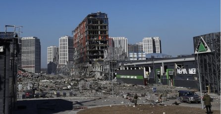 Napad dronovima samoubojicama u Kijevu, poginula najmanje jedna osoba