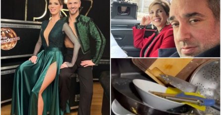 Muž Enes poslao Bojani sliku prljavog suđa i mnoge naljutio:  EVO KAKVU JE PORUKU IMAO ZA NJU