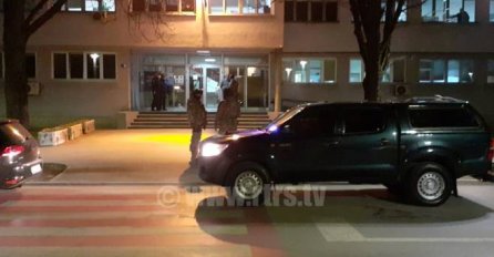 U Prijedoru velika policijska akcija