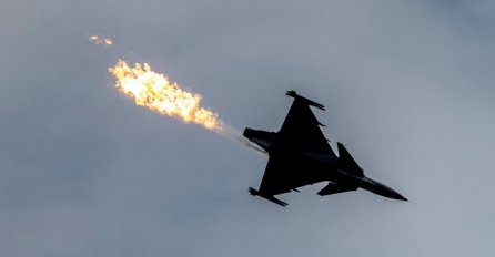 NATO digao Gripene u Mađarskoj zbog neidentificirane letjelice iz Ukrajine