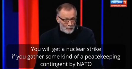 Ruski politolog: Napast ćemo vas nuklearnim oružjem, Varšava će nestati u 30 sekundi