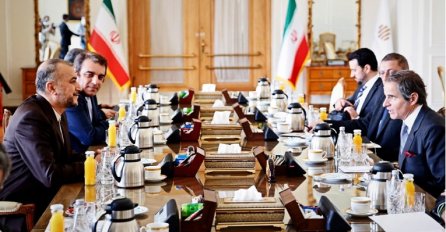 SAD o nuklearnom sporazumu: Na Teheranu je da povuče potez