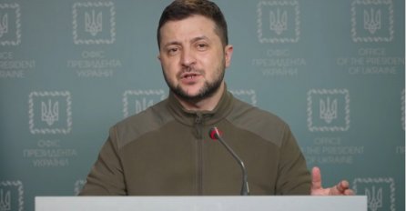 Zelenskij: Mirovni pregovori s Rusijom su bili teški