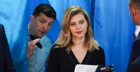 Oglasila se supruga ukrajinskog predsjednika, ima poruku za ruske majke